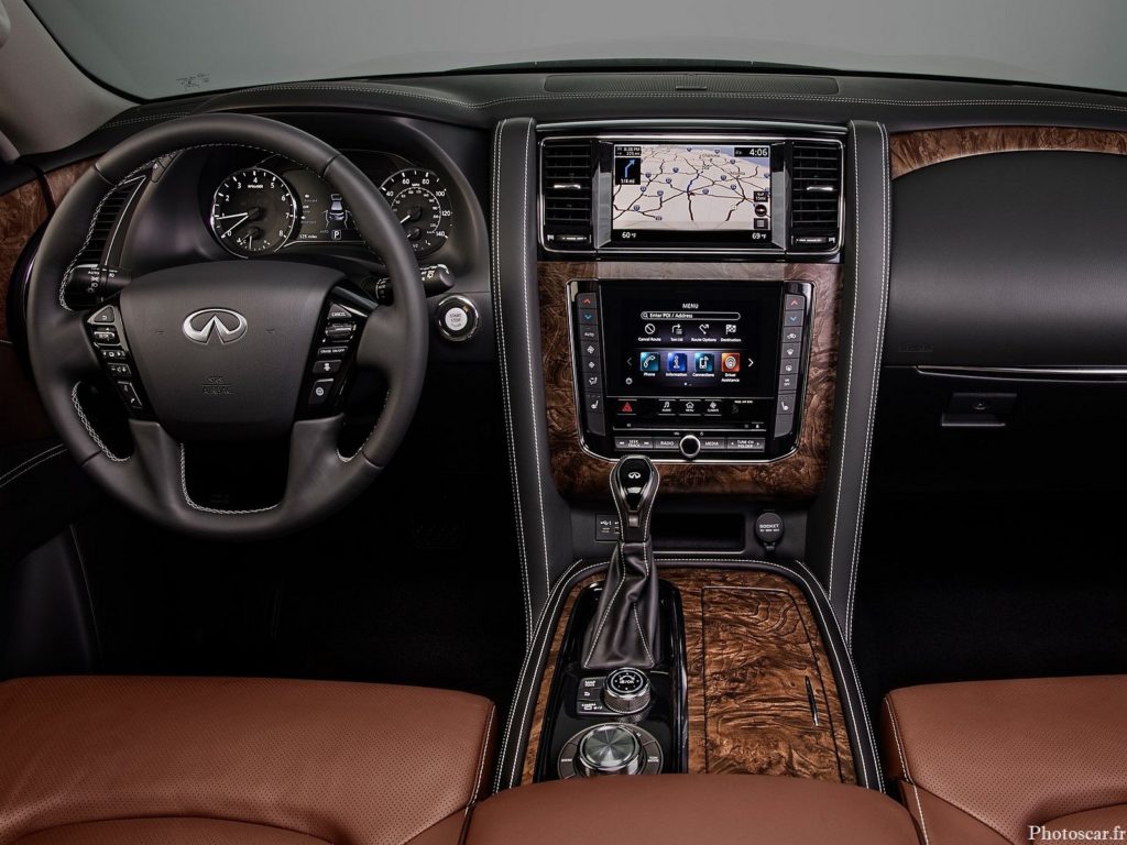 Infiniti QX80 2021