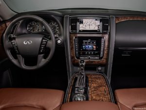 Infiniti QX80 2021