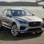 Jaguar F Pace 2021