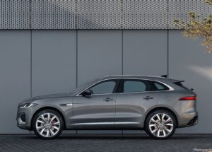 Jaguar F Pace 2021