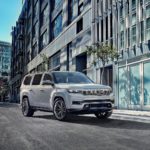 Jeep Grand Wagoneer Concept 2020