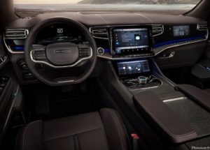 Jeep Grand Wagoneer Concept 2020