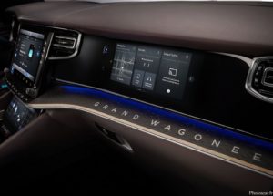 Jeep Grand Wagoneer Concept 2020