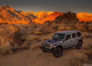 Jeep Wrangler 4xe Rubicon 2021