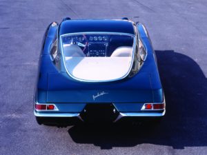 Lamborghini 350 GTV 1963