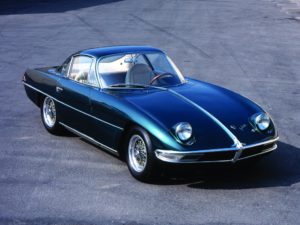 Lamborghini 350 GTV 1963
