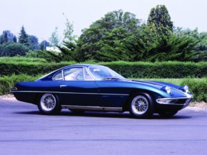 Lamborghini 350 GTV 1963