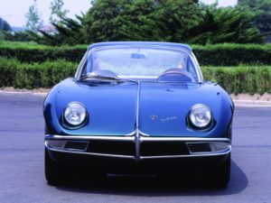 Lamborghini 350 GTV 1963