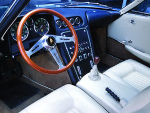 Lamborghini 350 GTV 1963
