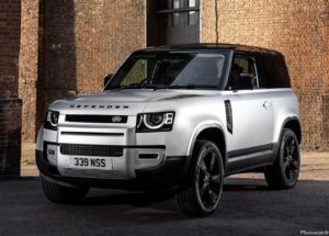 Land Rover Defender 90 2021