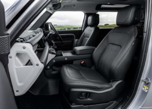 Land Rover Defender 90 2021