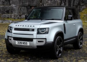 Land Rover Defender 90 2021