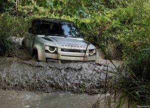 Land Rover Defender 90 2021