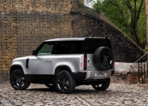 Land Rover Defender 90 2021