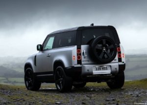 Land Rover Defender 90 2021