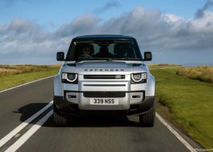 Land Rover Defender 90 2021