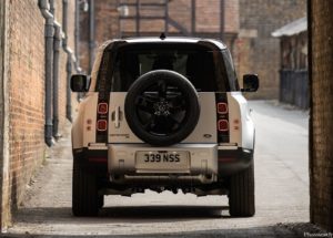 Land Rover Defender 90 2021