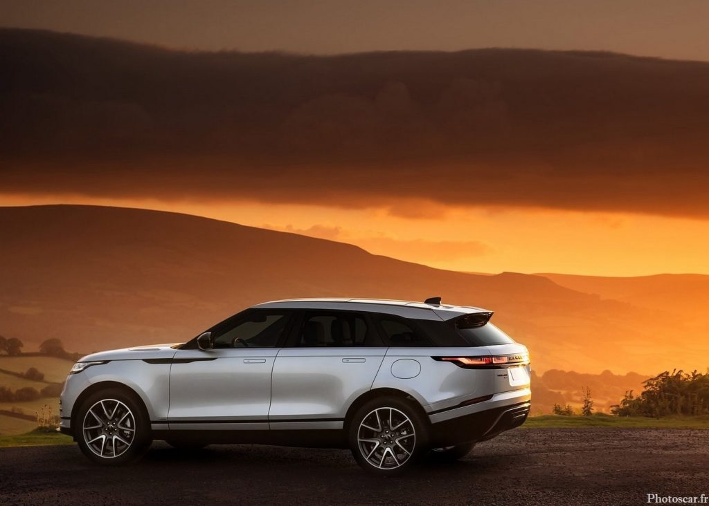 Land Rover Range Rover Velar 2021