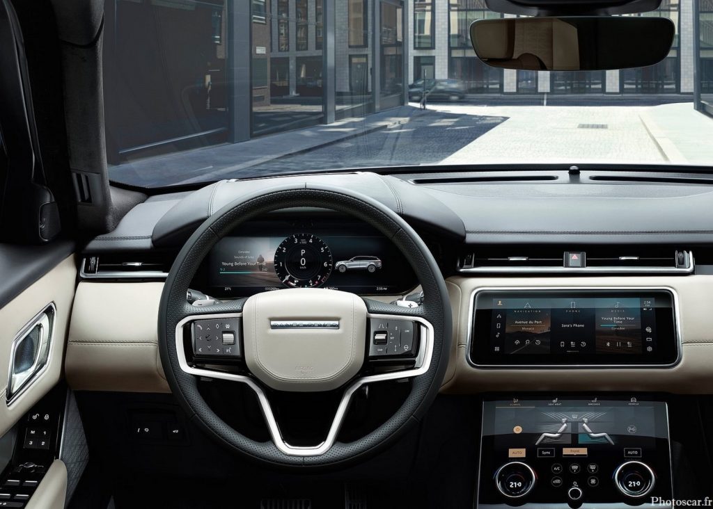 Land Rover Range Rover Velar 2021