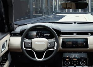 Land Rover Range Rover Velar 2021