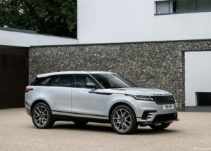 Land Rover Range Rover Velar 2021