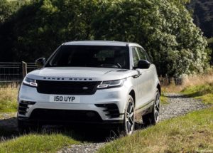 Land Rover Range Rover Velar 2021