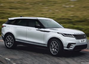 Land Rover Range Rover Velar 2021