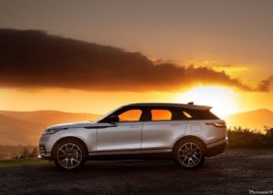 Land Rover Range Rover Velar 2021