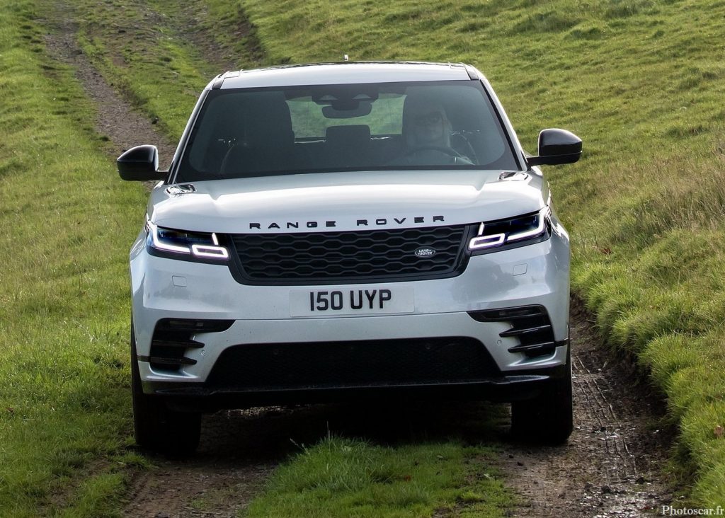 Land Rover Range Rover Velar 2021