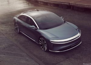 Lucid Air 2021