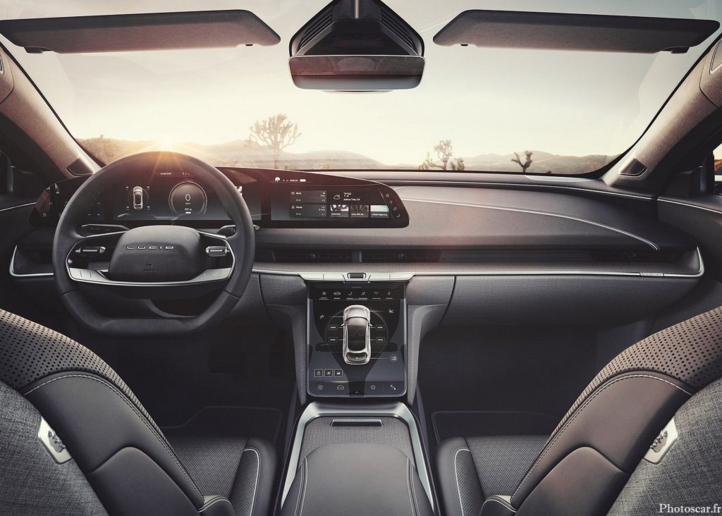 Lucid Air 2021