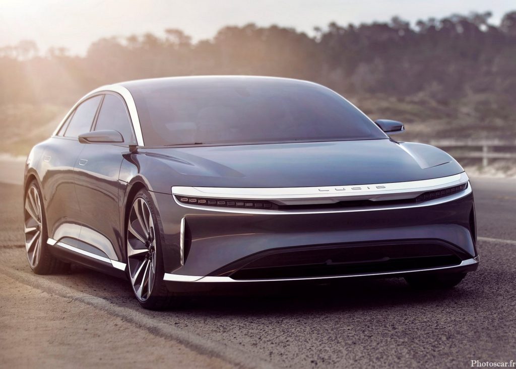Lucid Air 2021