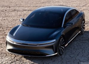 Lucid Air 2021