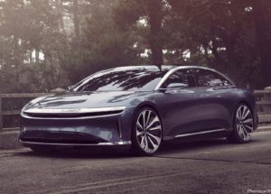 Lucid Air 2021