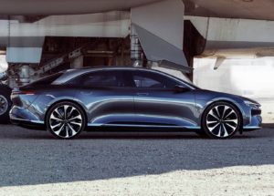 Lucid Air 2021