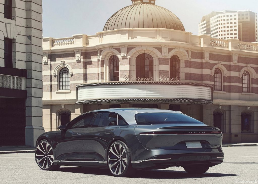 Lucid Air 2021