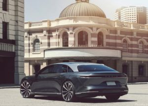 Lucid Air 2021