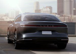 Lucid Air 2021