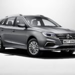 MG 5 SW EV 2021
