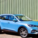 MG HS Plug in 2021