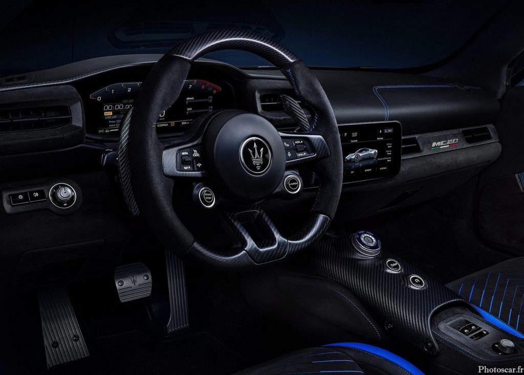 Maserati MC20 2021