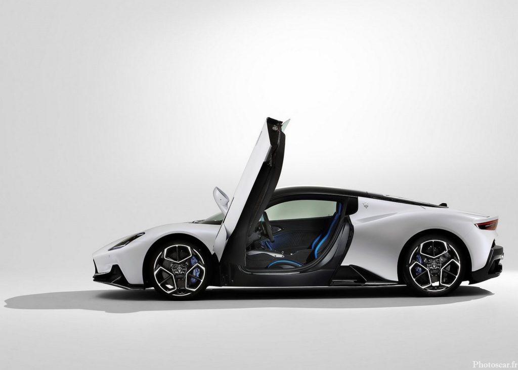 Maserati MC20 2021