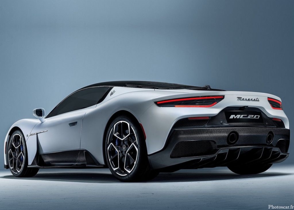 Maserati MC20 2021