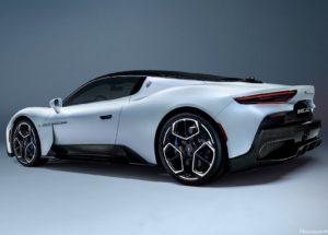 Maserati MC20 2021