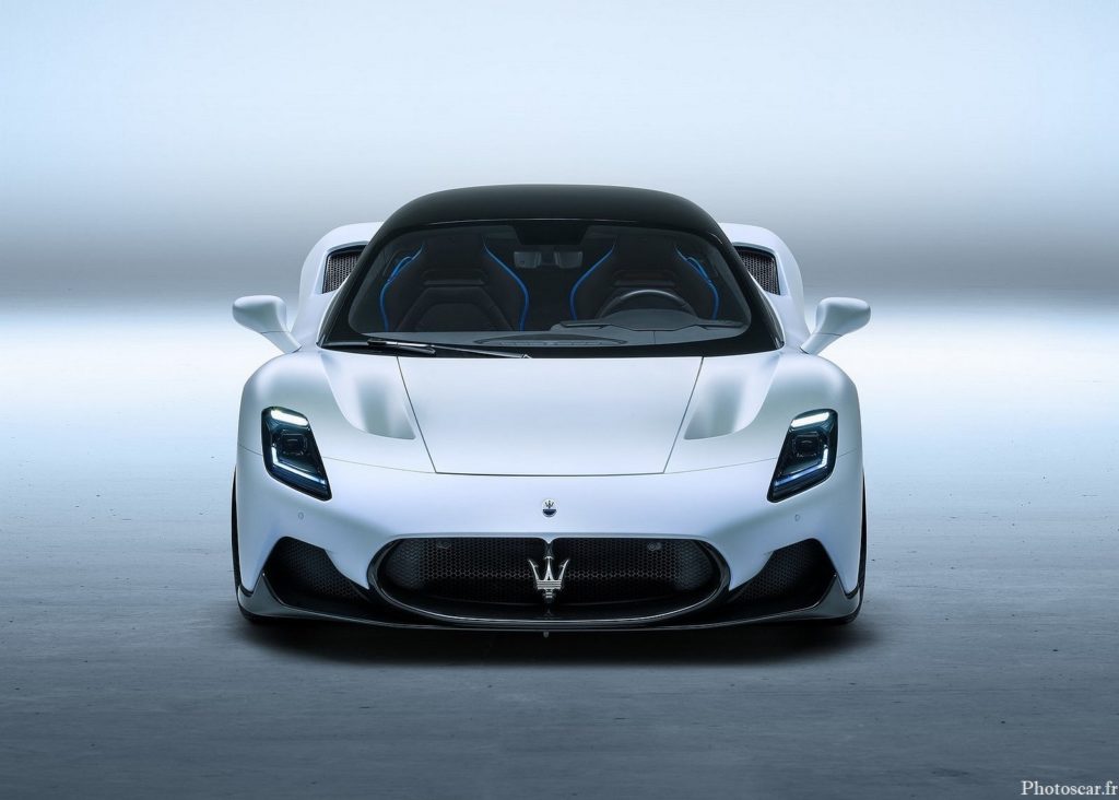 Maserati MC20 2021