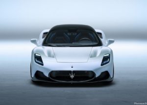 Maserati MC20 2021