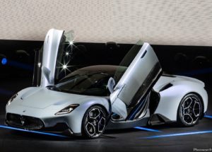 Maserati MC20 2021
