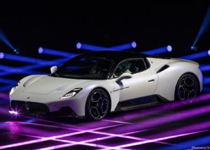 Maserati MC20 2021