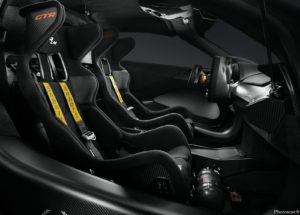 McLaren Senna GTR LM 2020