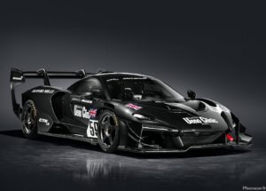 McLaren Senna GTR LM 2020